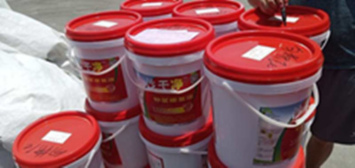 很少人知道沙干净是治理水泥砂浆抹灰墙面脱沙的好办法