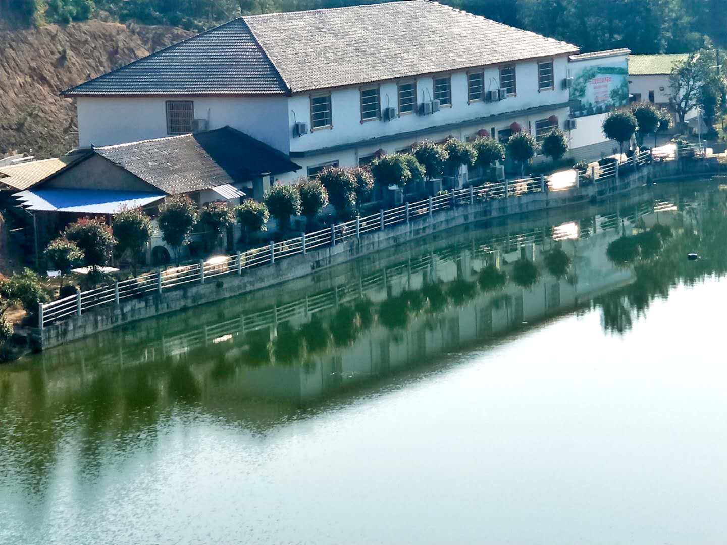 长沙自驾一日游就来鑫旺源家庭农庄