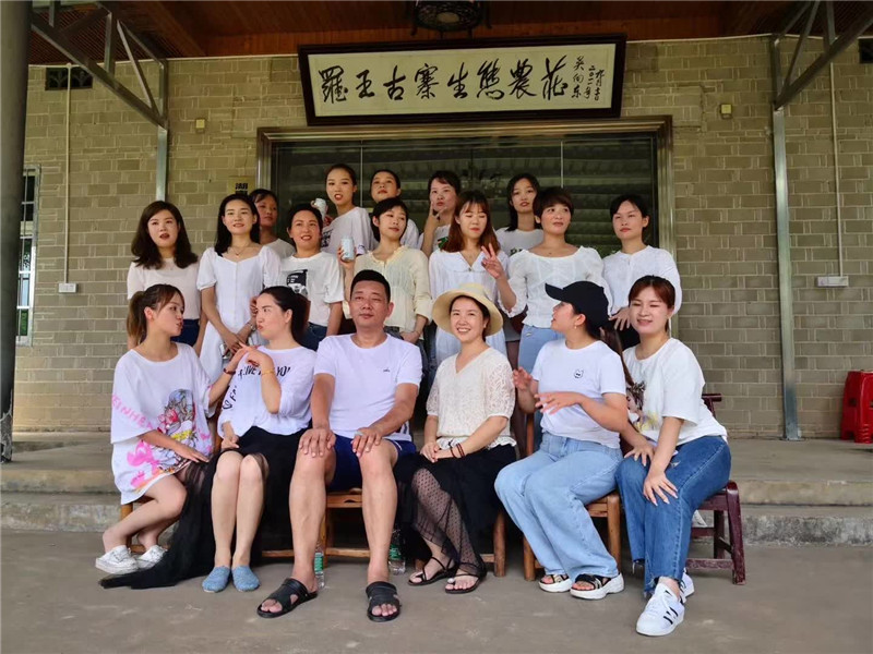 长沙农家乐,一日游,来罗王古寨生态农庄