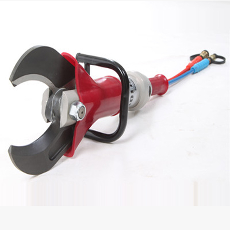 ZL-2002液压剪断器 液压剪切器 BE-SC-110D/110液压单双管剪切器