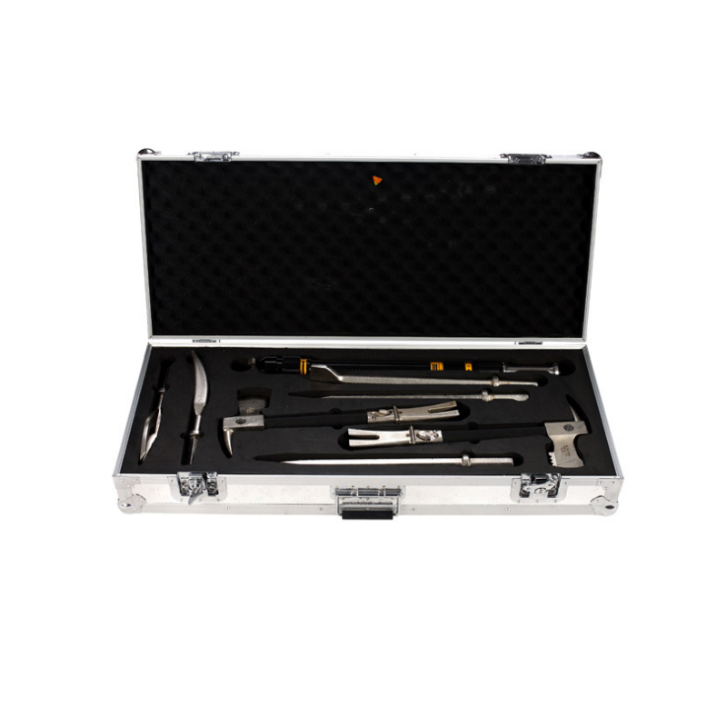 手动破拆工具8件套PRT-KIT-8 SL-700D 防盗门破拆工具组
