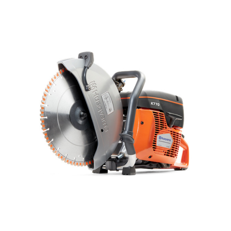 瑞典HUSQVARNA富世华K760/K770消防无齿锯汽油切割机