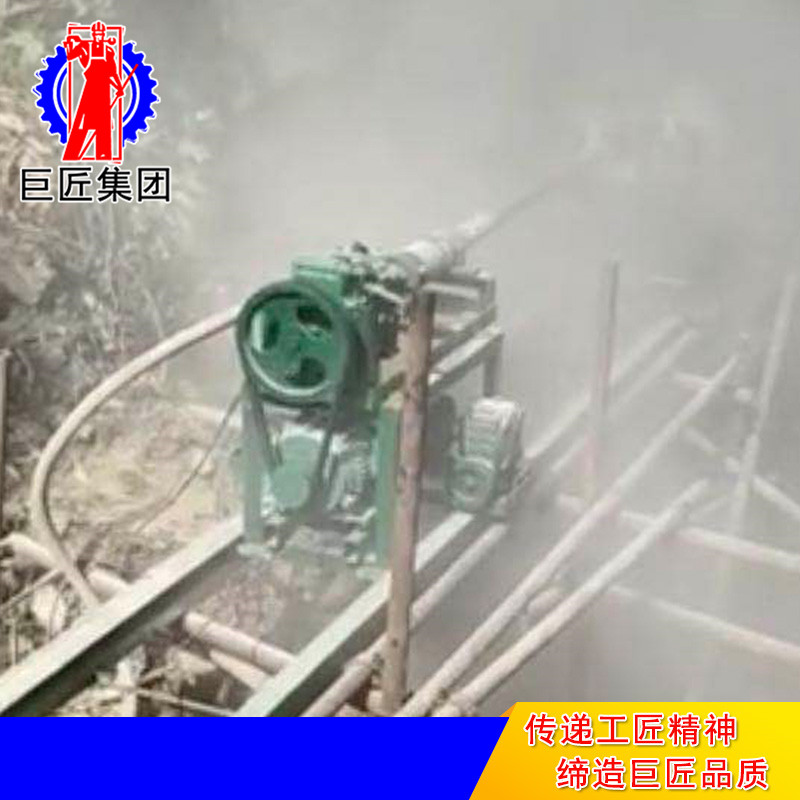 现货 厂价供应150米横向打井机 山地打井 多角度横向打井设备