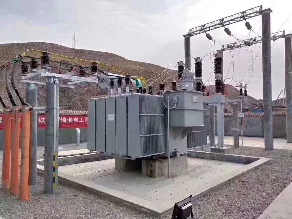 供应重庆S11-160KVA油浸式电力变压器