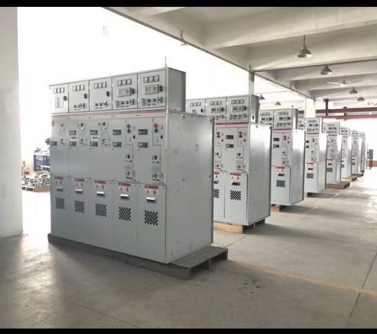HXGN15-12户内高压金属封闭开关柜