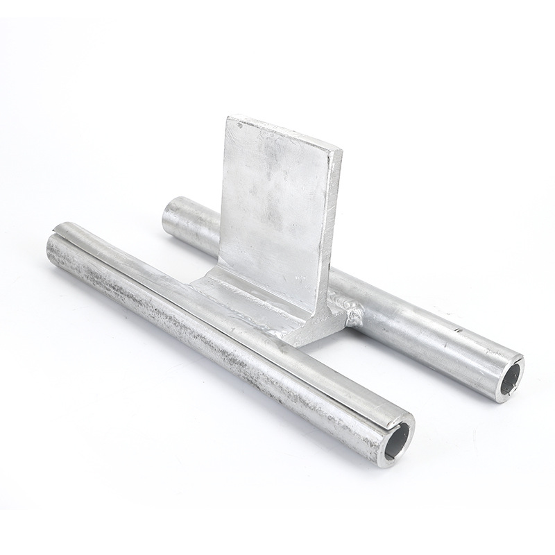 电力金具电缆连接TYS-2×400/120T型线夹 现货供应