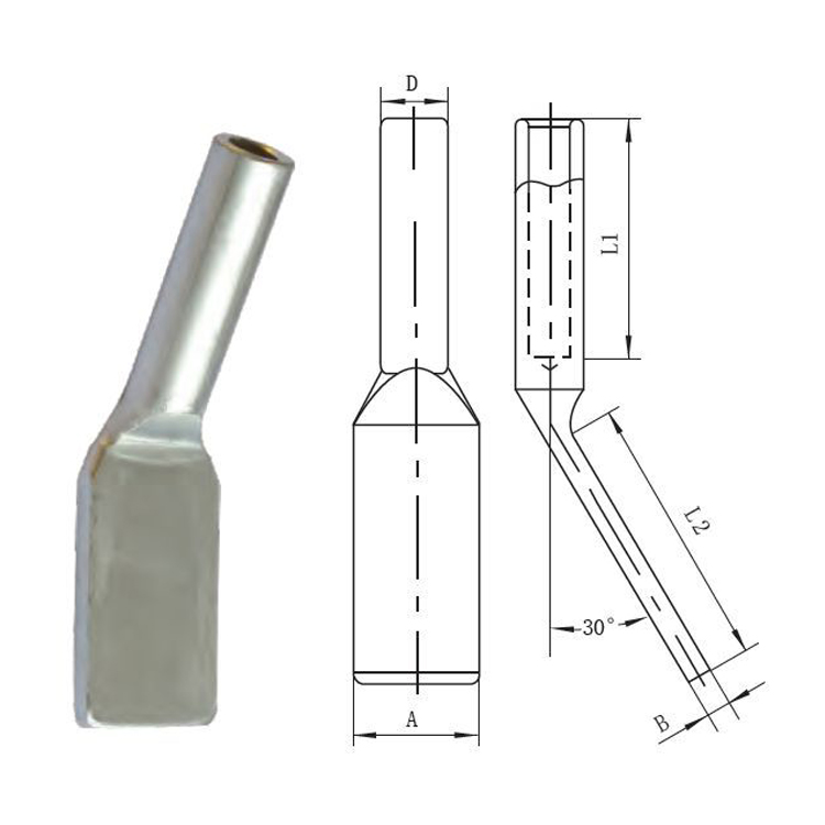 SY型压缩型铝设备线夹SY-400B  30°设备线夹现货供应