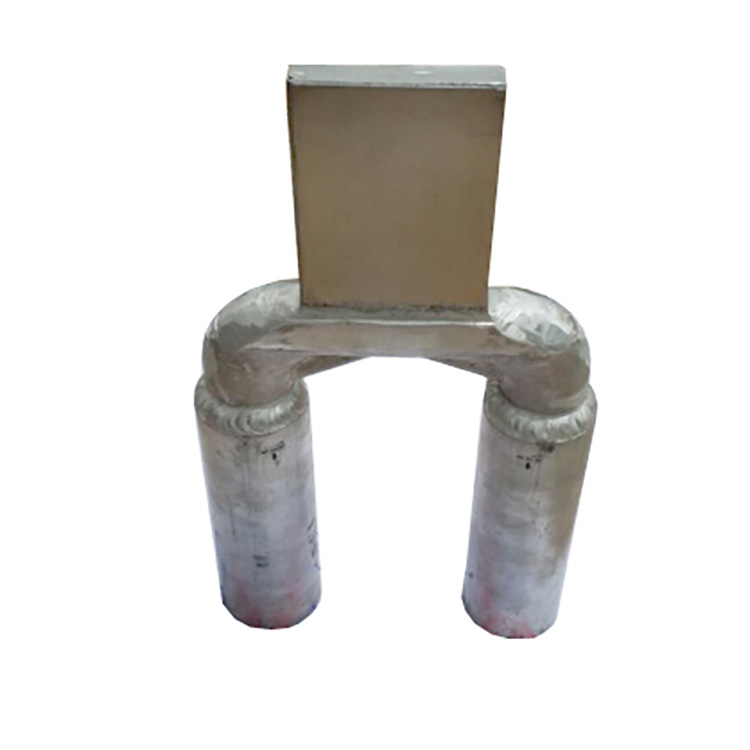 电力金具SSY系列压缩型双导线设备线夹SSSY-300/40B  30°