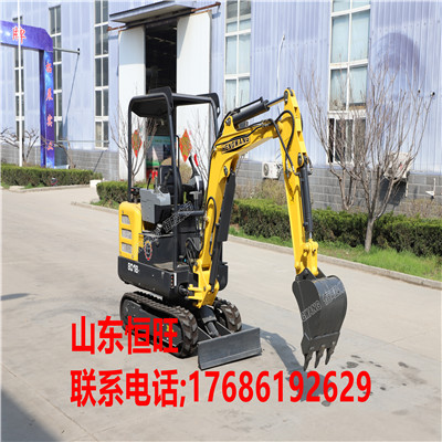 小型挖掘机 农用挖掘机 挖掘机厂家现货供应各种规格小挖机