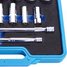 综合维修套装旋具23件12.5mm系列套筒组套型号齐全