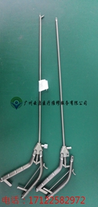 STORZ 261732 KC 持针器 外管严重变形
