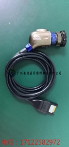 STORZ摄像头22220055图像呈绿色，有雪花噪点