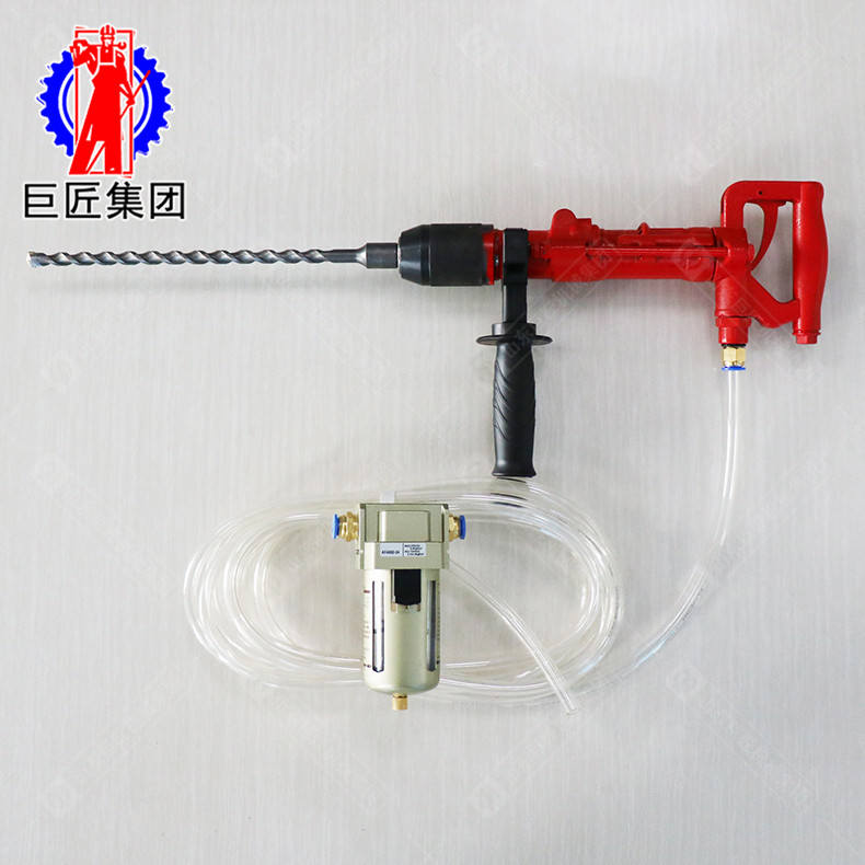 QCZ-1气动冲击钻