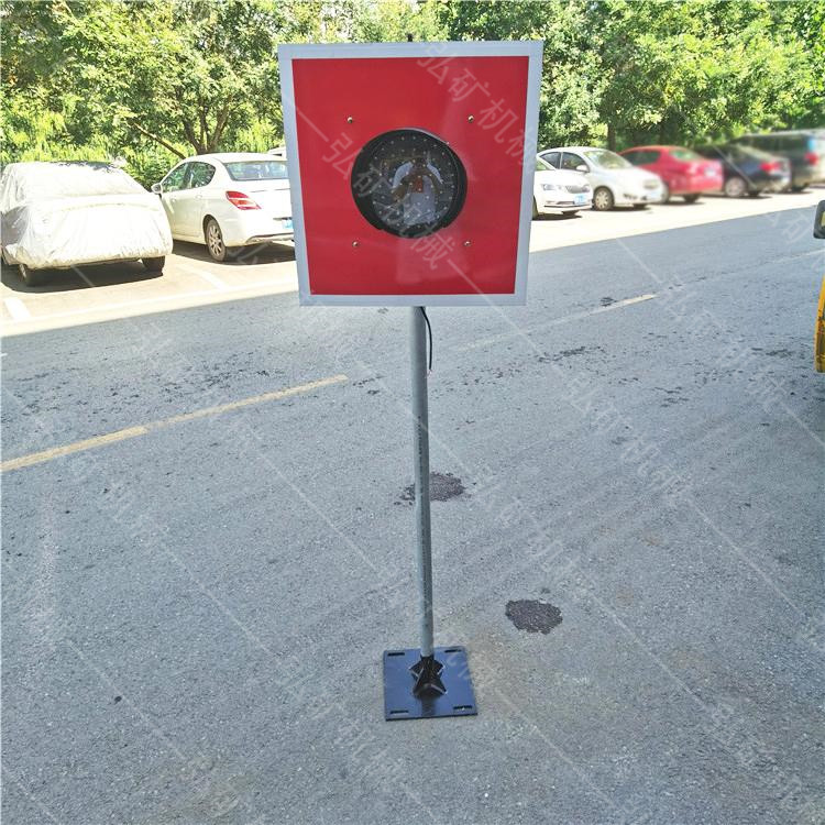 太阳能车档表示器     铁路轨道警示灯    车档警示灯