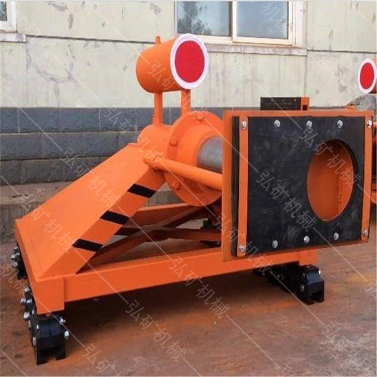 液压滑动缓冲挡车器  固定框架式挡车器  高铁阻车器