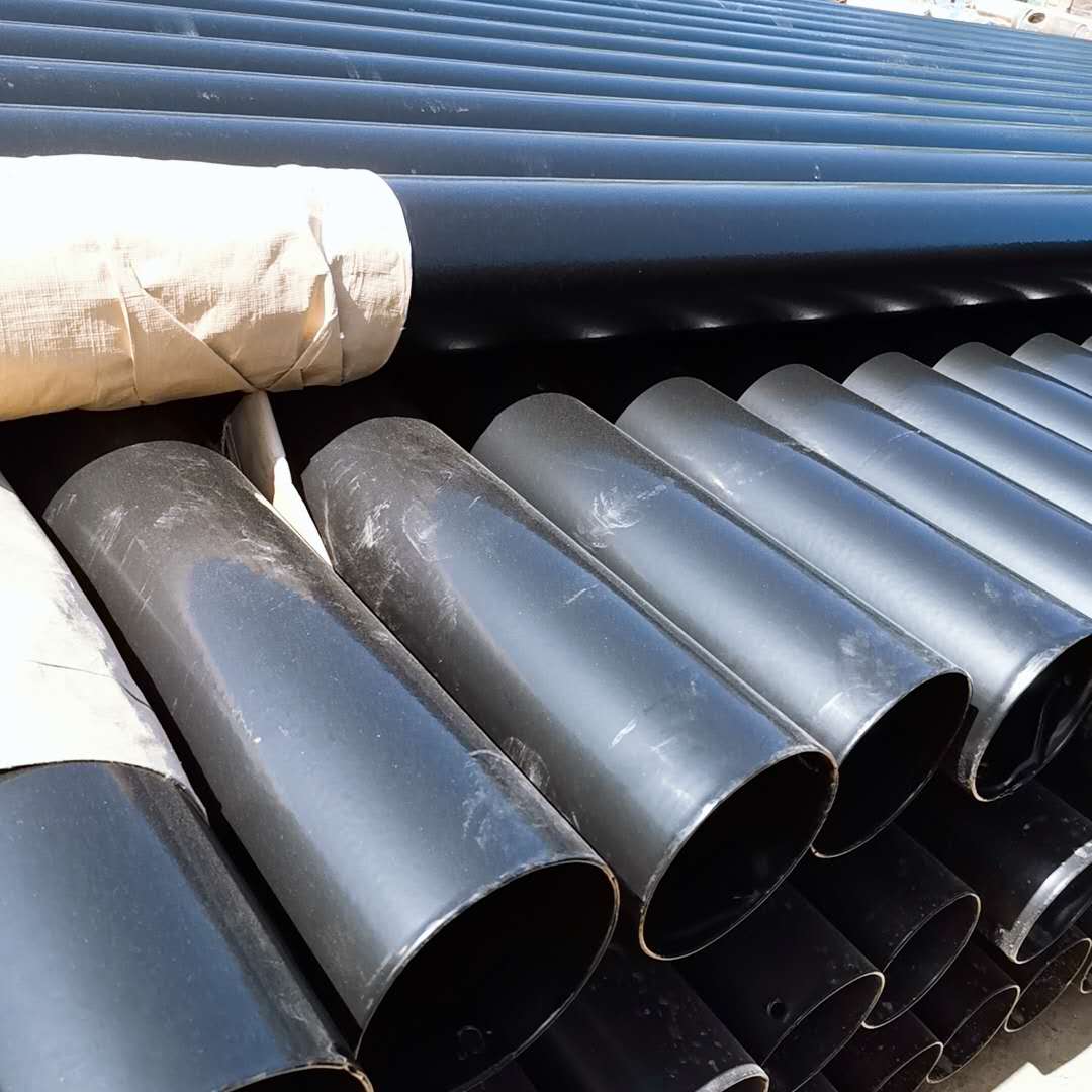 厂家 大批量直销涂塑钢管 涂塑复合钢管 复合钢管 内外涂塑 DN150