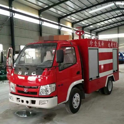 国五多功能6驱越野洒水车 6驱森林消防洒水车 应急灭火专用车