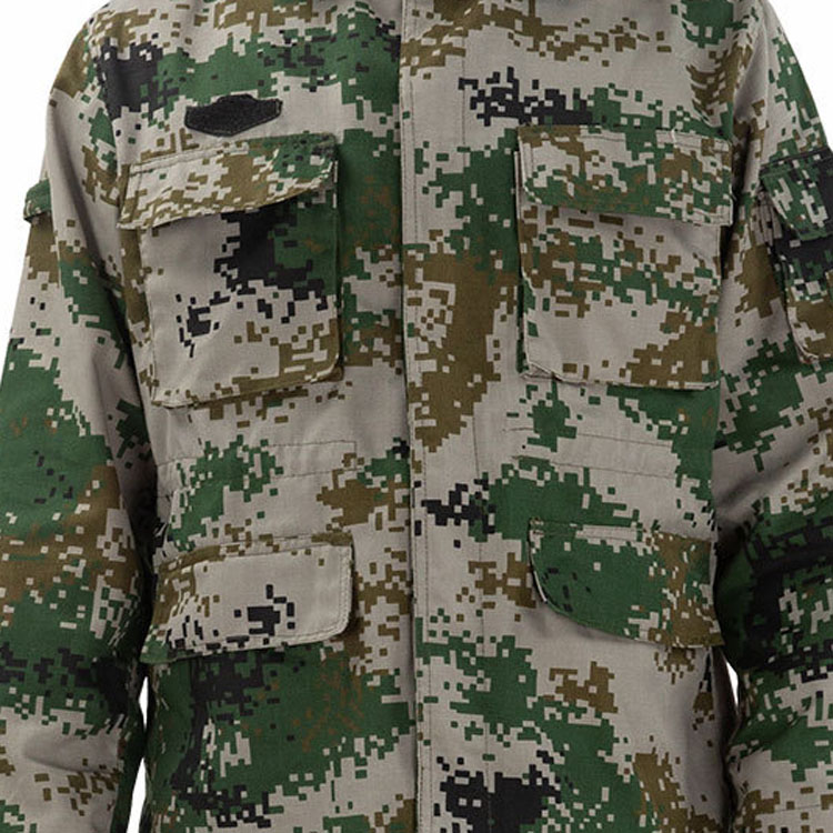 长袖保安作训服秋冬男士保安服春秋套装安保物业特训服保安训练服