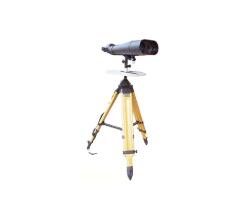 邦泽供应HLY-3 型森林瞭望定位仪采用SW25X 40X I 型光学望远镜