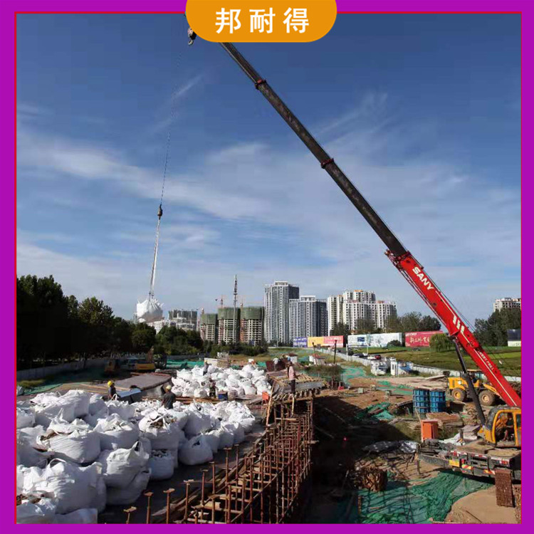 河北邦耐得砂石吨包袋 石英砂吨包 沙子石块用吨袋