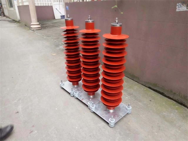 高压氧化锌避雷器供应