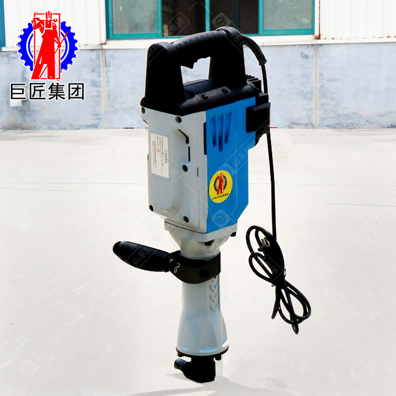 QTZ-3D电动便携式取土钻机-电动取土机