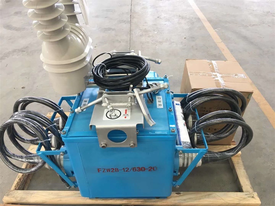 厂家直销FZW28-12系列户外分界真空负荷开关