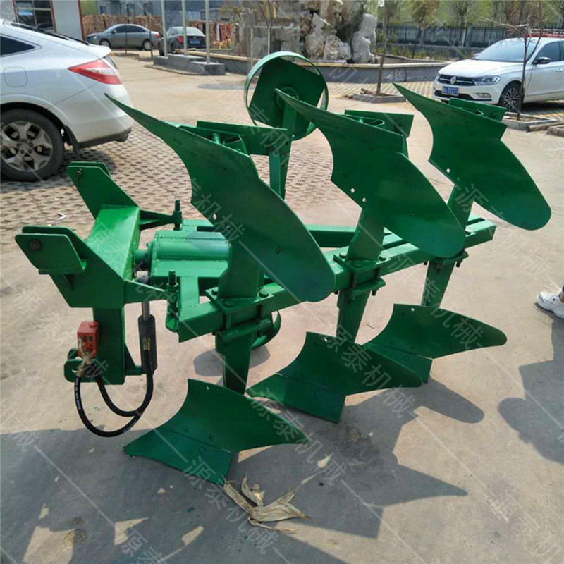 现货液压翻转犁 农用翻转犁 悬挂式翻转犁