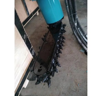 6-20T适用挖机QZ-M型道渣清理机 铁路施工用道岔清理