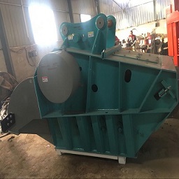 颚式破碎斗PSD250 移动式挖掘机碎石斗 现货