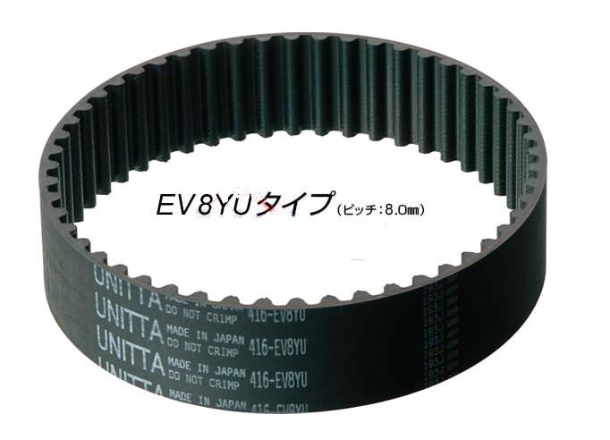 加工中心主轴皮带864-8YU日本UNITTA/盖茨数控机床传动传输同步带