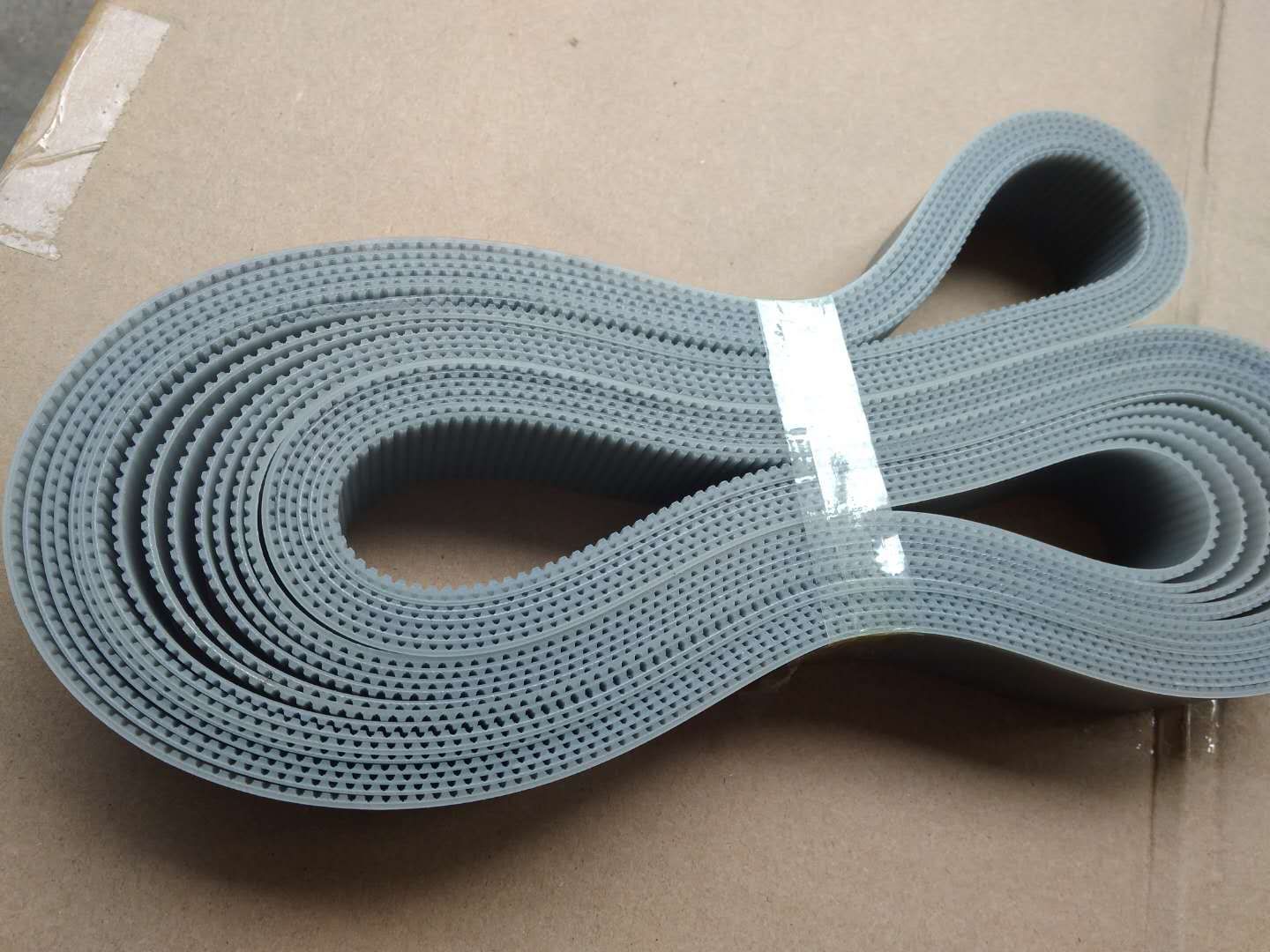 片基带 尼龙进口平皮带1-6MM厚 黄绿皮带压刨机皮带磨床皮带龙带