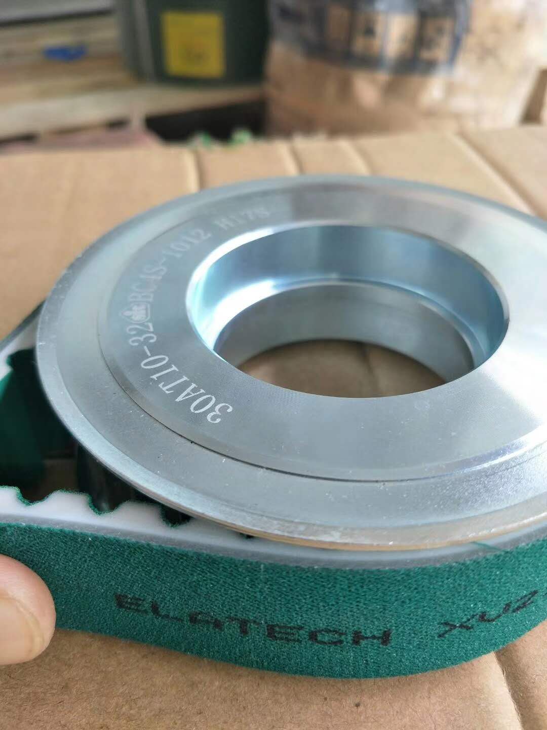 圆头机皮带 同步皮带 进口同步带 美国盖茨 GATES 5GT-580