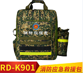 上海静安区应急管理部消防救援包