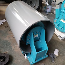 销售挖掘机滚筒式夯实机DHS14压路式震动夯实机