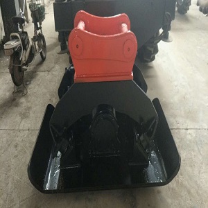 供应 挖掘机震动夯实机DHS14 压实机 量大从优