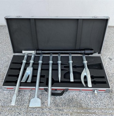 消防手动破拆工具组8件套 手动破拆工件组SL——700D手动破拆工具