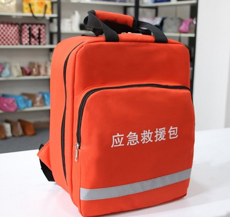 家用出租房消防四件套安全逃生救生绳套装消防应急救援包