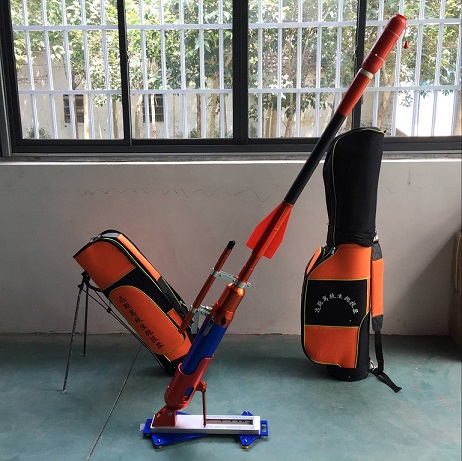 SQS-230远距离救生抛投器 气动式抛投器 防汛抗洪救生抛绳器