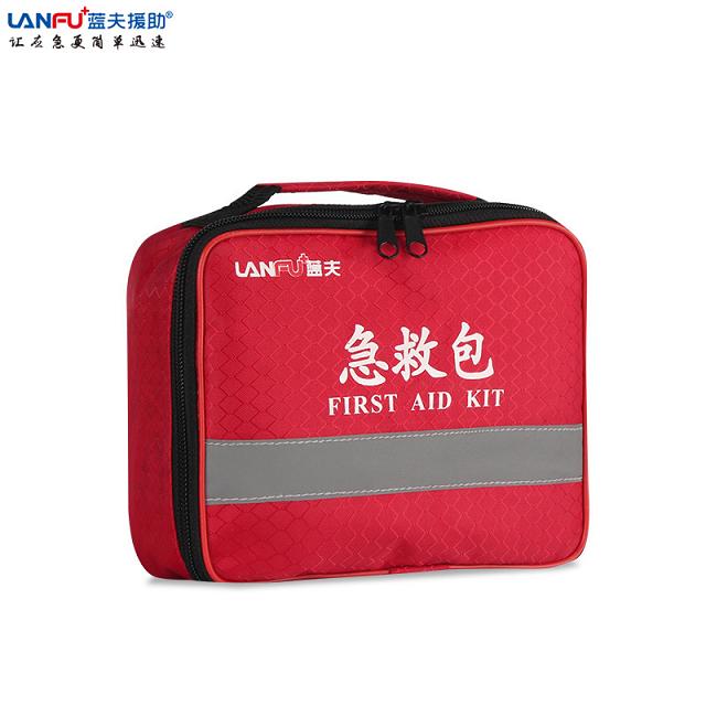 专业销售LF-12002急救包安全应急包汽车家用应急急救包应急包