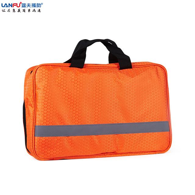 车载汽车应急包LF-12008安全应急包 应急急救包应急包现货直销