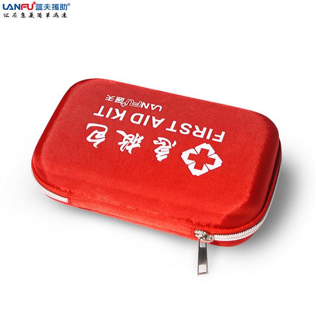 现货供应急救包 安全应急包LF-16132应急救护包 车载应急包