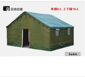 框（钢）架帐篷