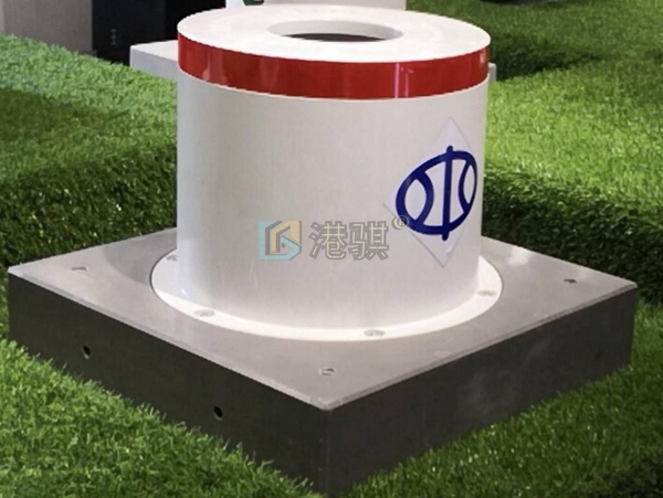 玻璃钢出水口保护罩-港骐
