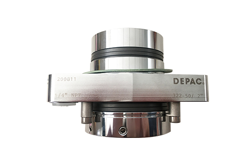 腾旋DEPAC322双端面压力平衡集装式机械密封