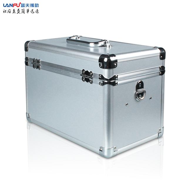 LF-16025铝合金急救箱电力企业医疗应急箱 应急急救箱现货直销