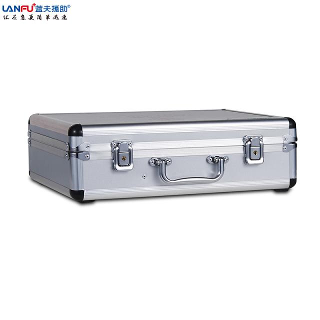 安全应急箱 消防工程应急箱LF-12011铝合金急救箱药箱现货直销