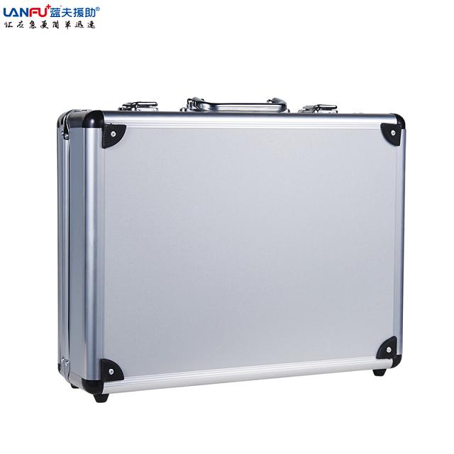 专业销售安全应急箱LF-12011 消防工程应急箱 铝合金急救箱