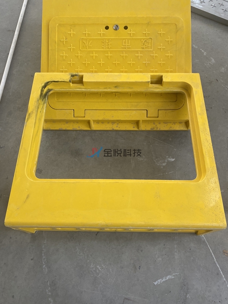玻璃钢雨水口泄水口-金悦科技