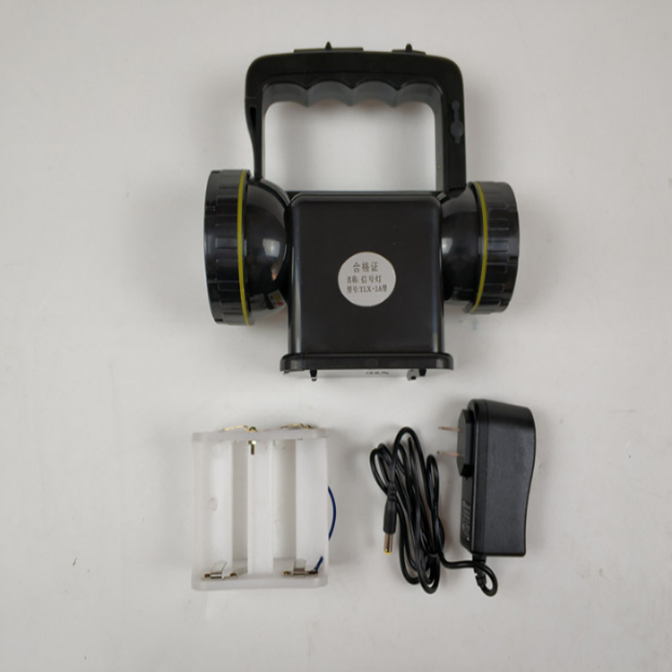 YJ1016手提式强光巡检工作灯手提式强光探照灯车辆检修手电筒